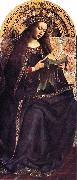 EYCK, Jan van Virgin Mary oil painting